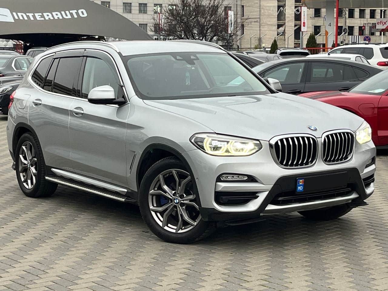 2019 BMW X3 2.0D