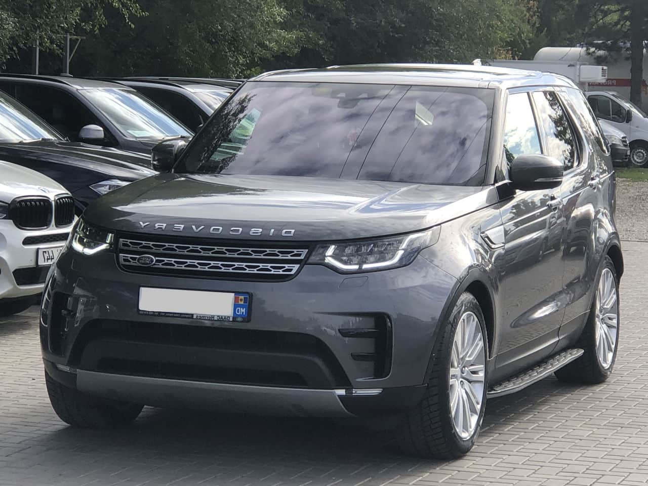 2017 Land Rover Discovery