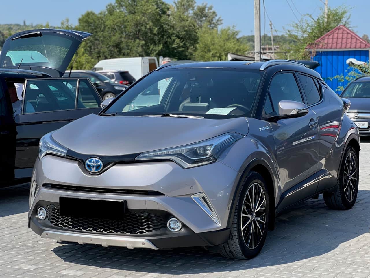 2017 Toyota C-HR