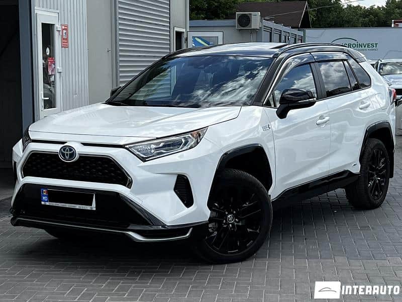 2021 Toyota Rav-4