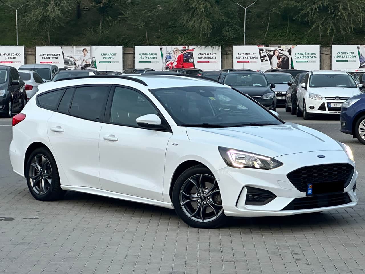 2019 Ford Focus