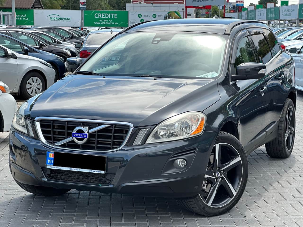 2009 Volvo XC 60