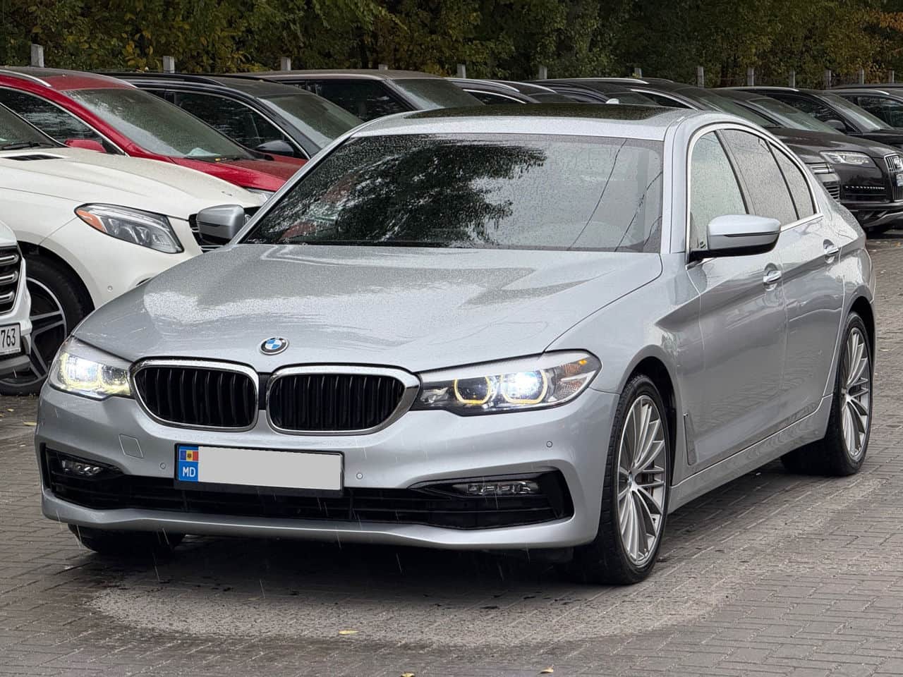 2017 BMW 530