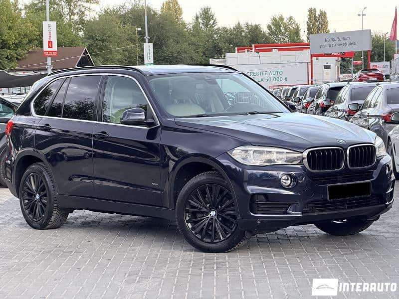 2015 BMW X5 2.5D