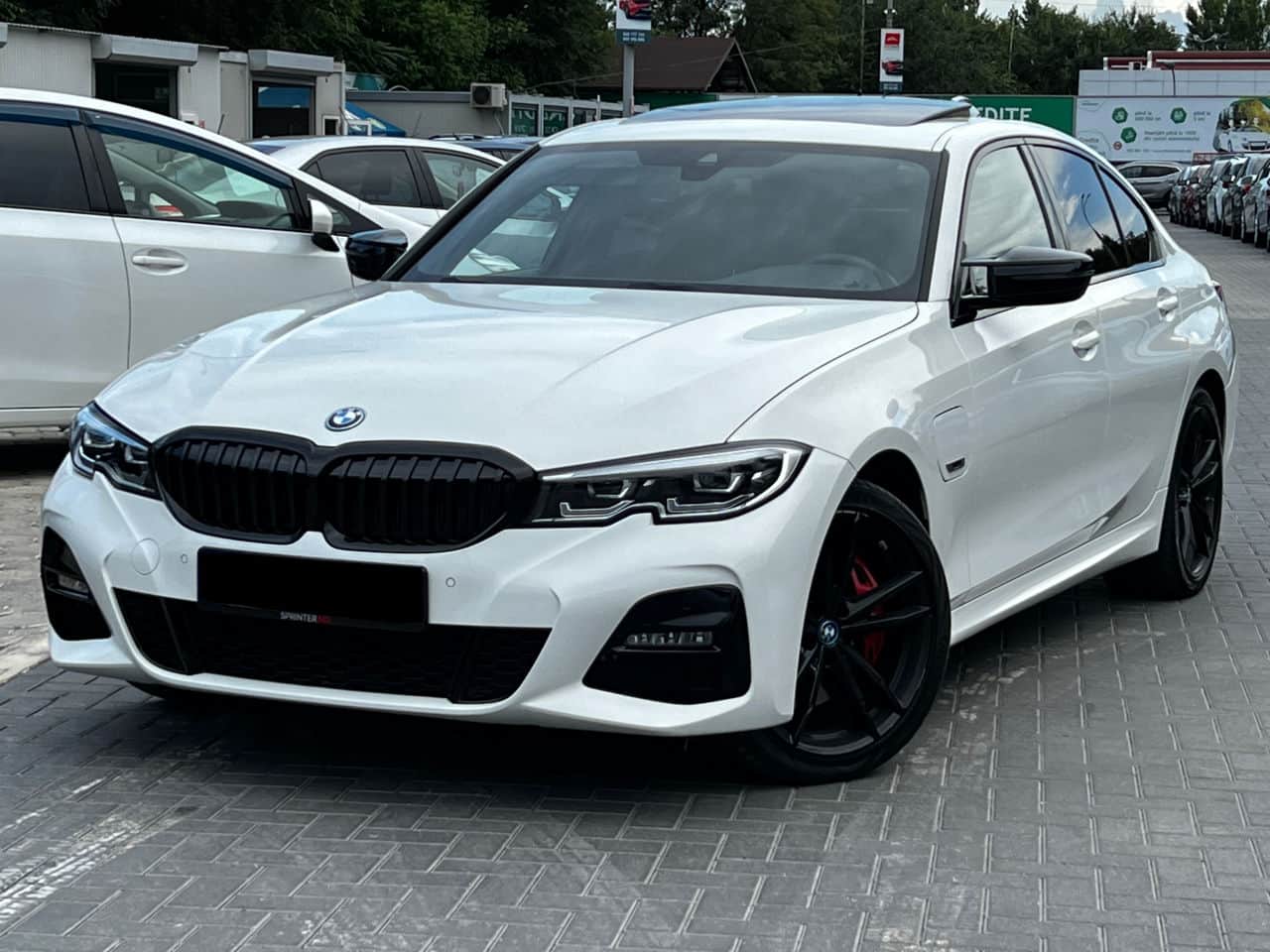 2021 BMW 330E