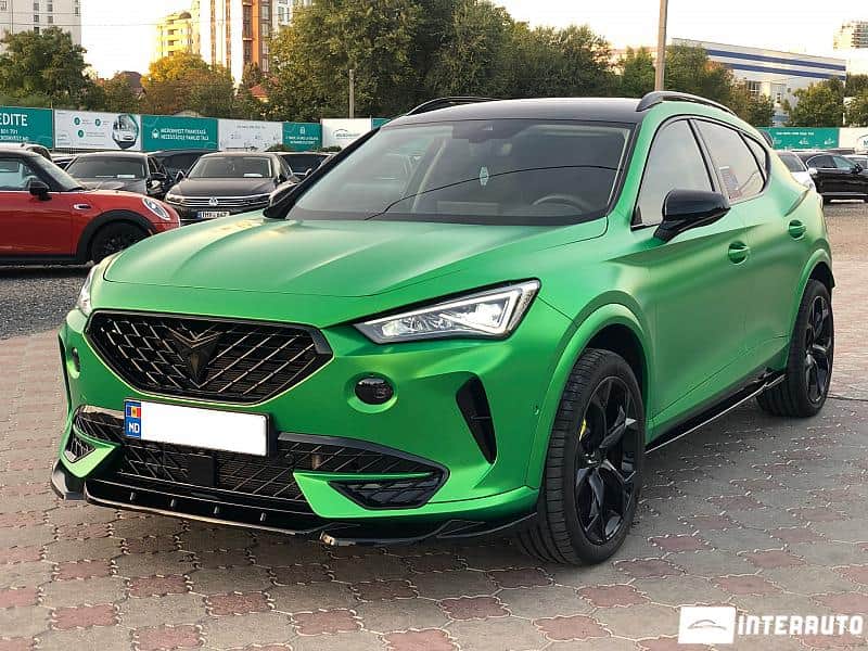 2022 Cupra Formentor