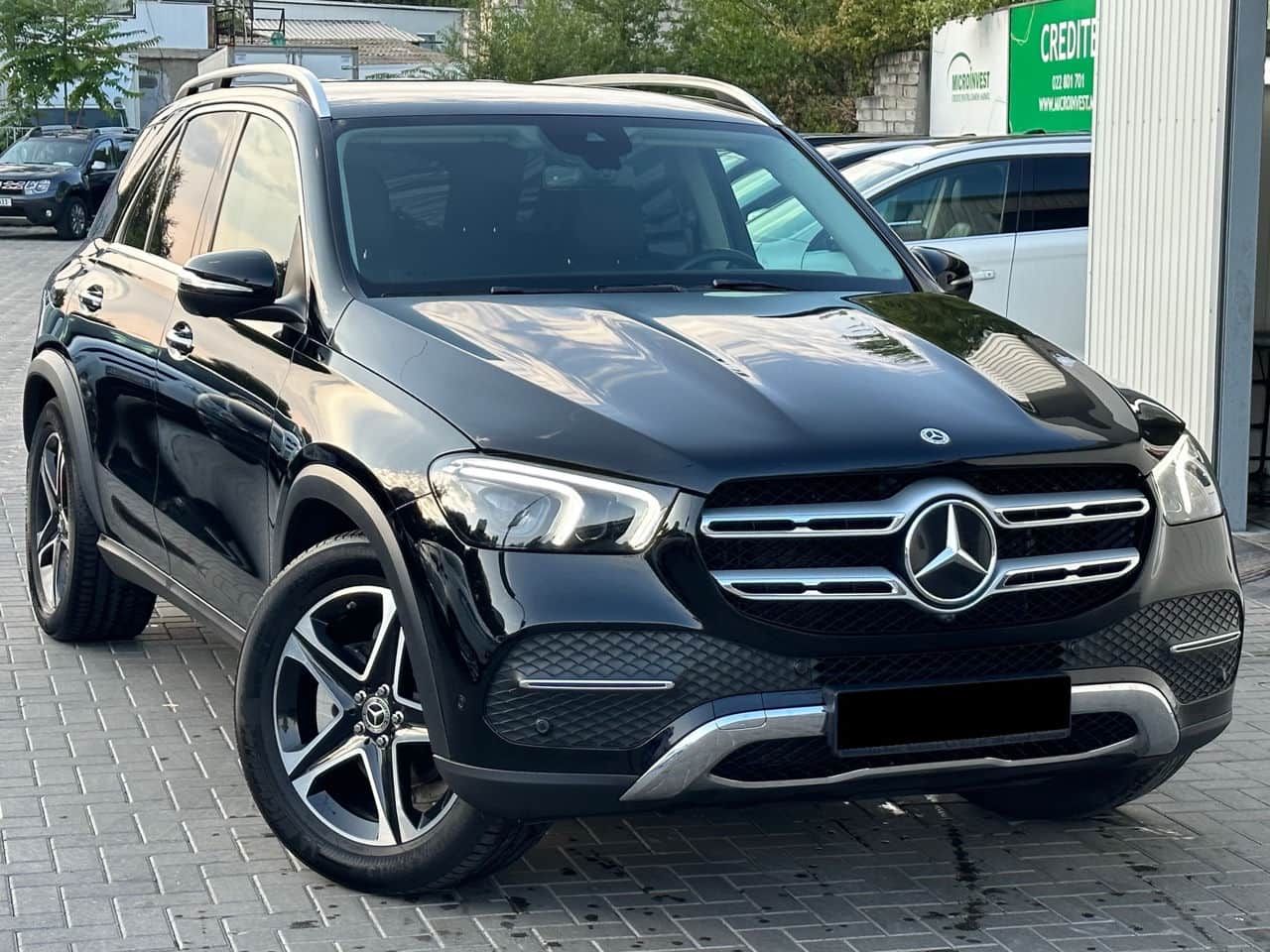 2022 Mercedes GLE 300d