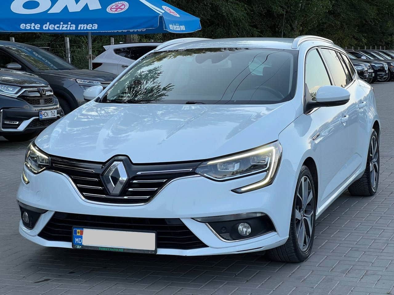 2017 Renault Megane