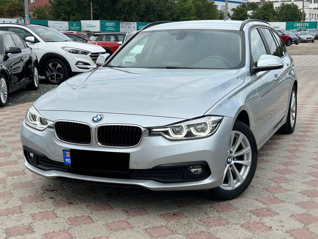2018 BMW 316