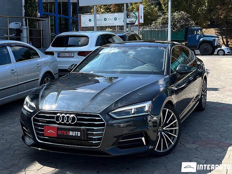 2018 Audi A5