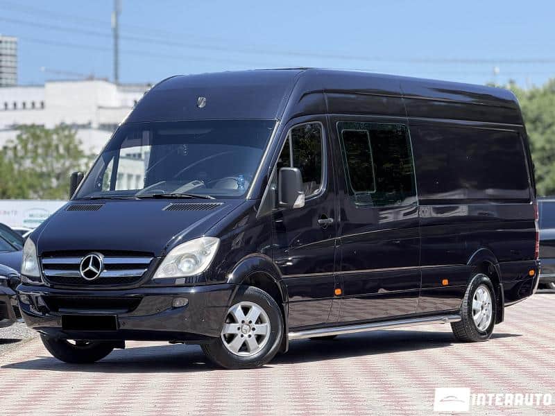 2007 Mercedes Sprinter