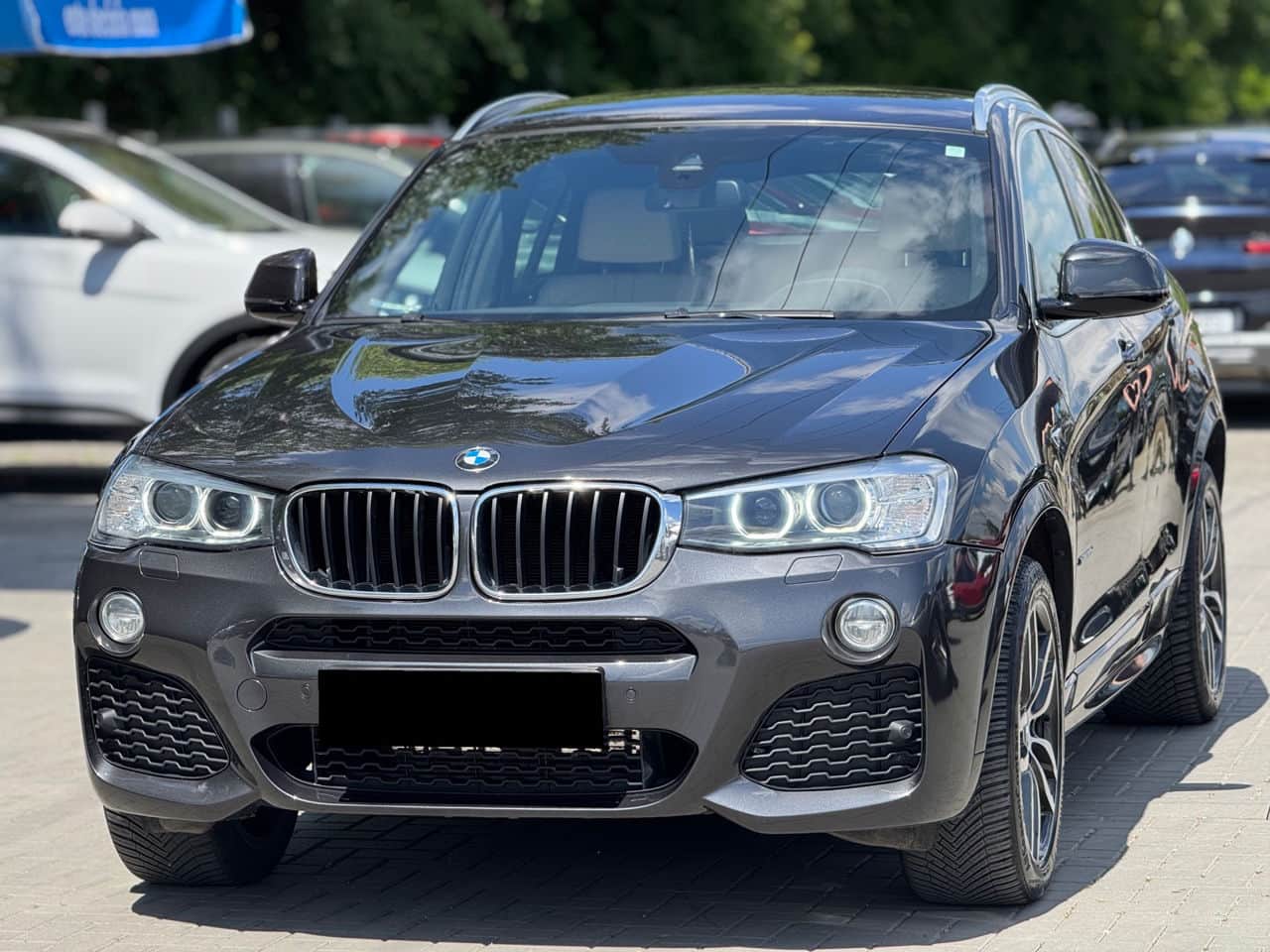2016 BMW X4 2.0D
