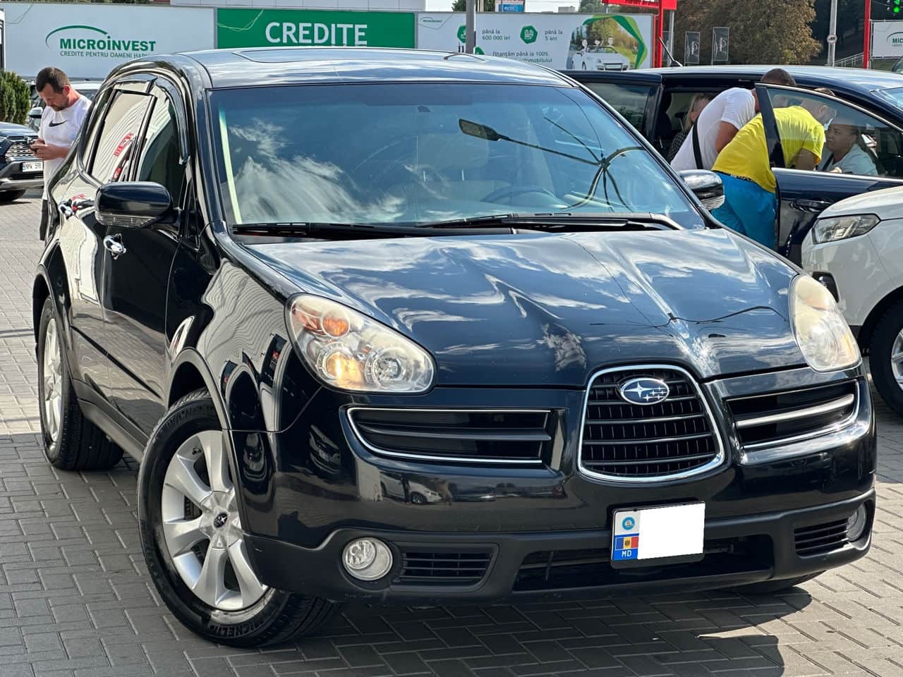 2007 Subaru Tribeca