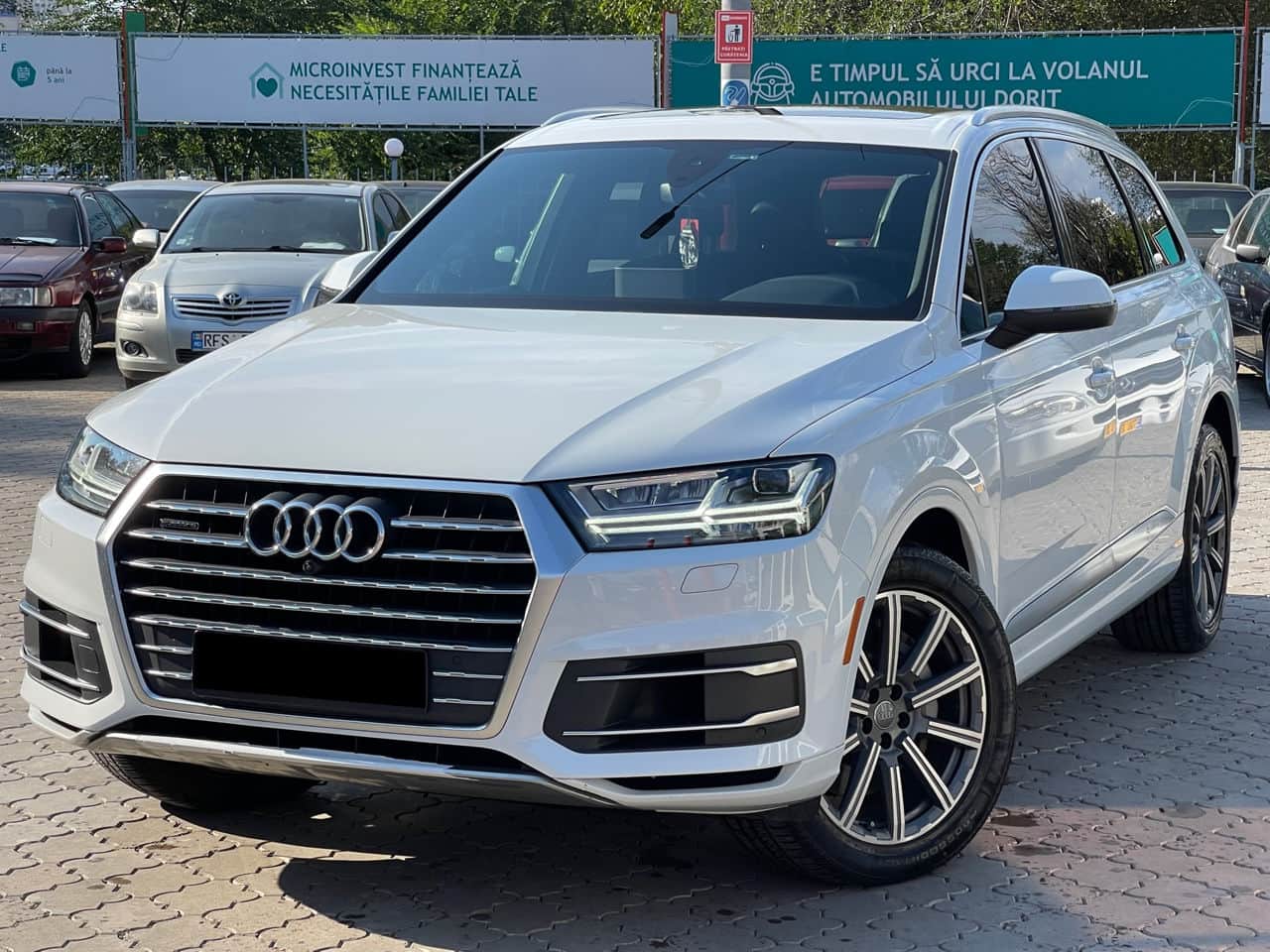 2018 Audi Q7