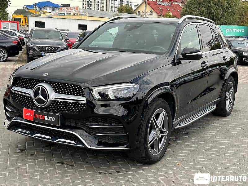 2019 Mercedes GLE 300d