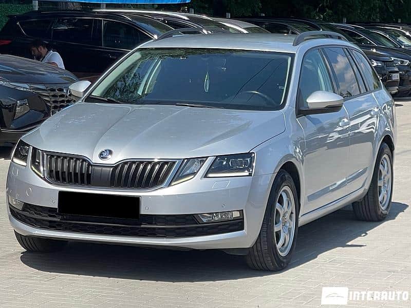 2017 Skoda Octavia