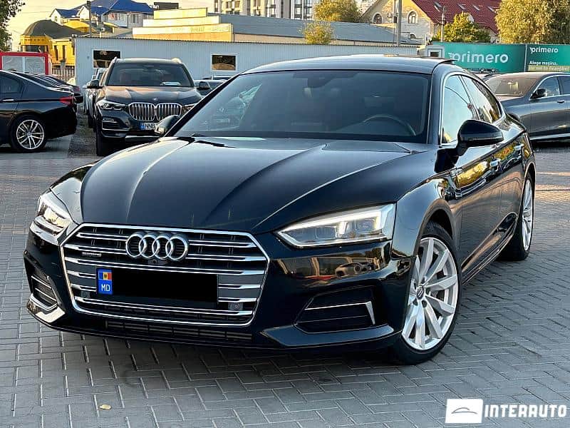 2018 Audi A5