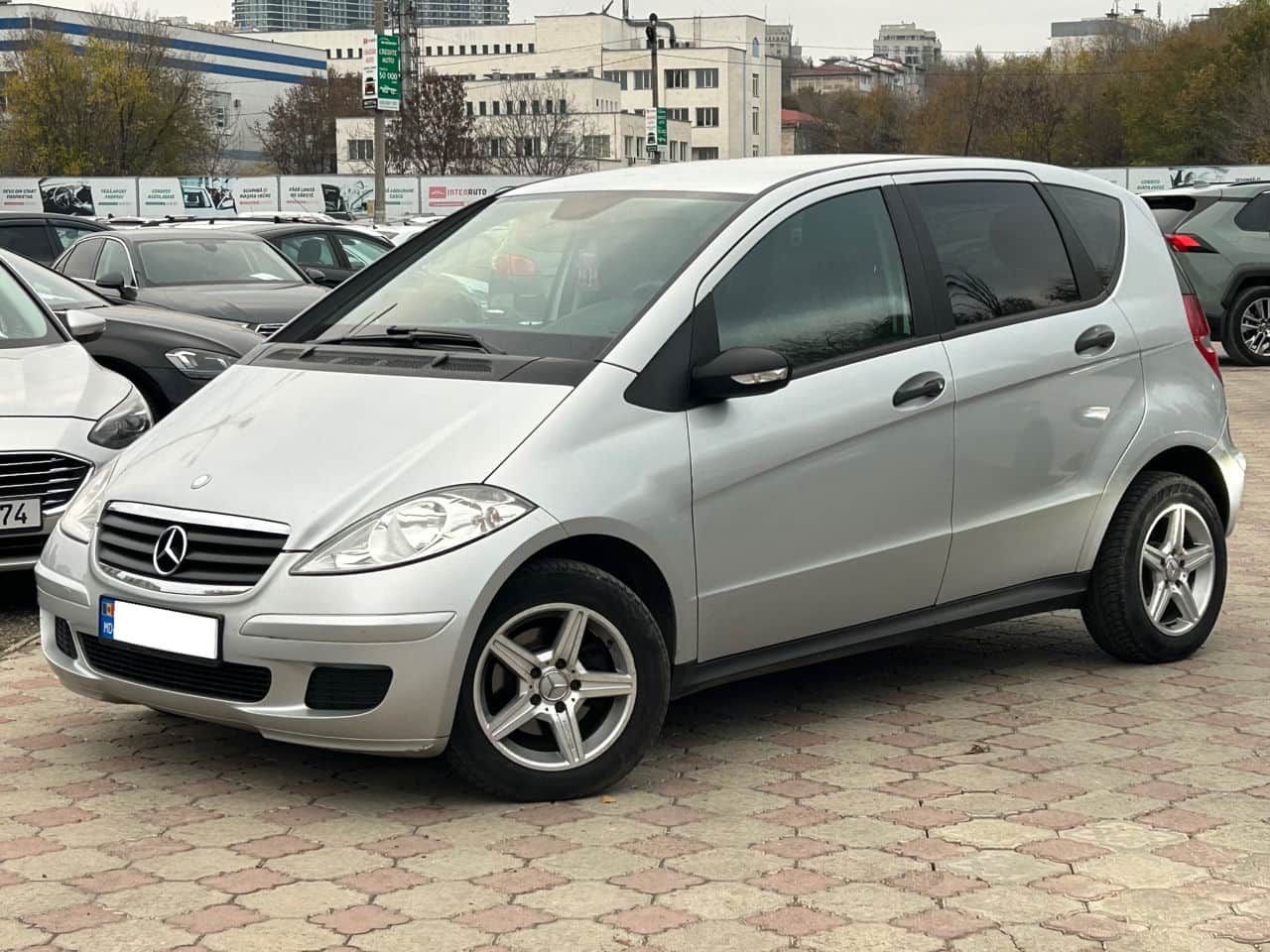 2008 Mercedes A 150