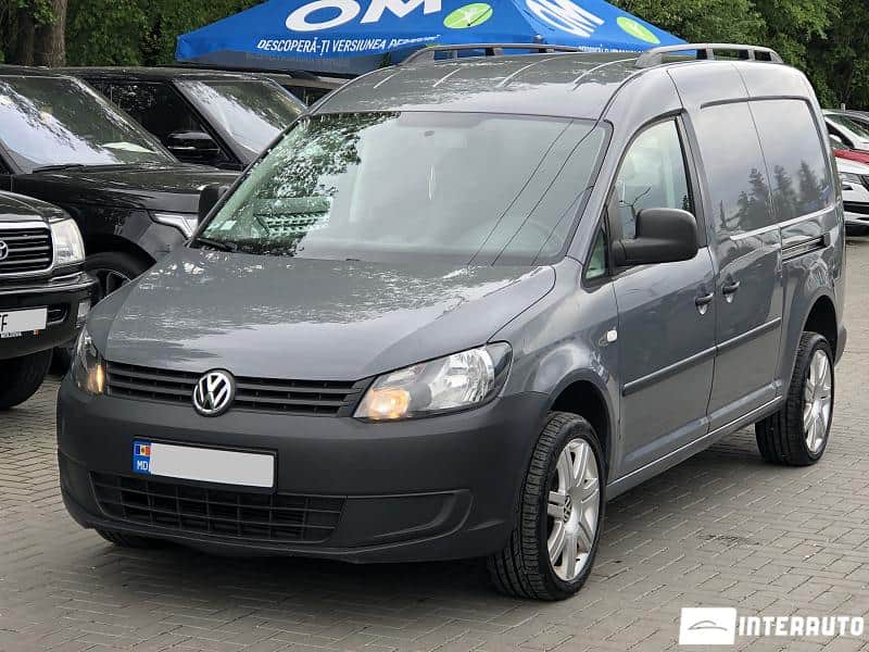 2015 Volkswagen Caddy Maxi