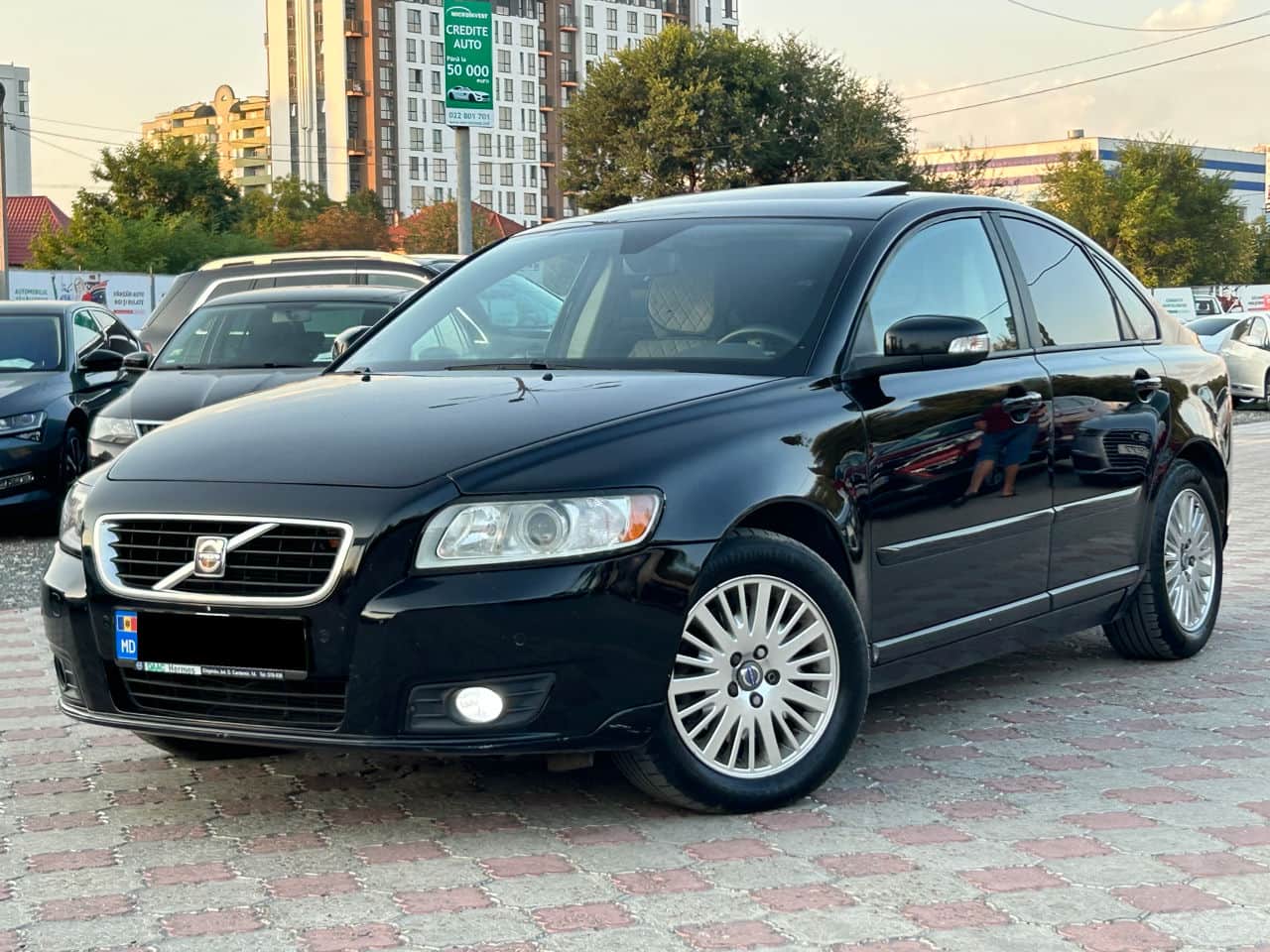 2009 Volvo S 40