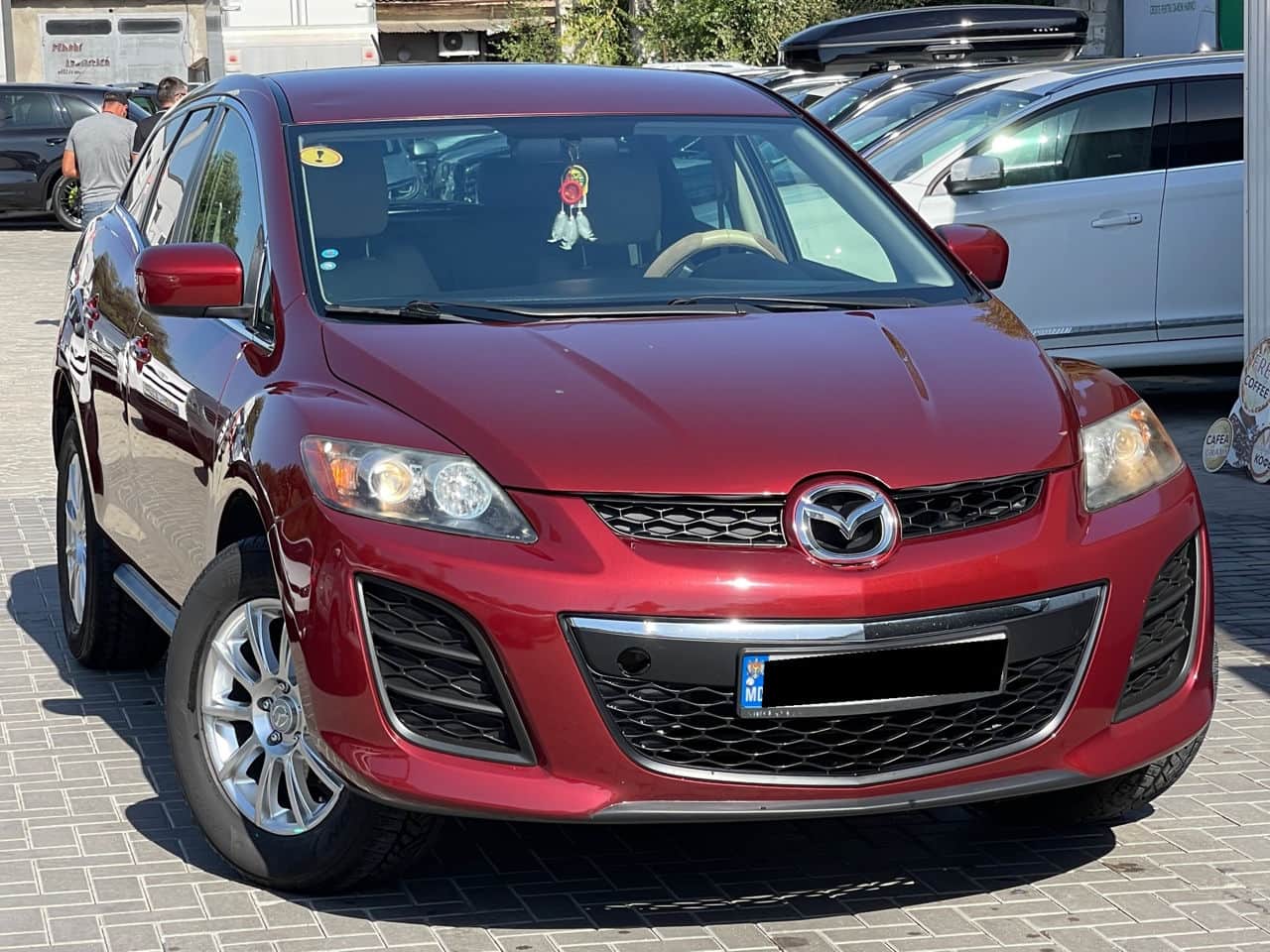 2011 Mazda CX-7