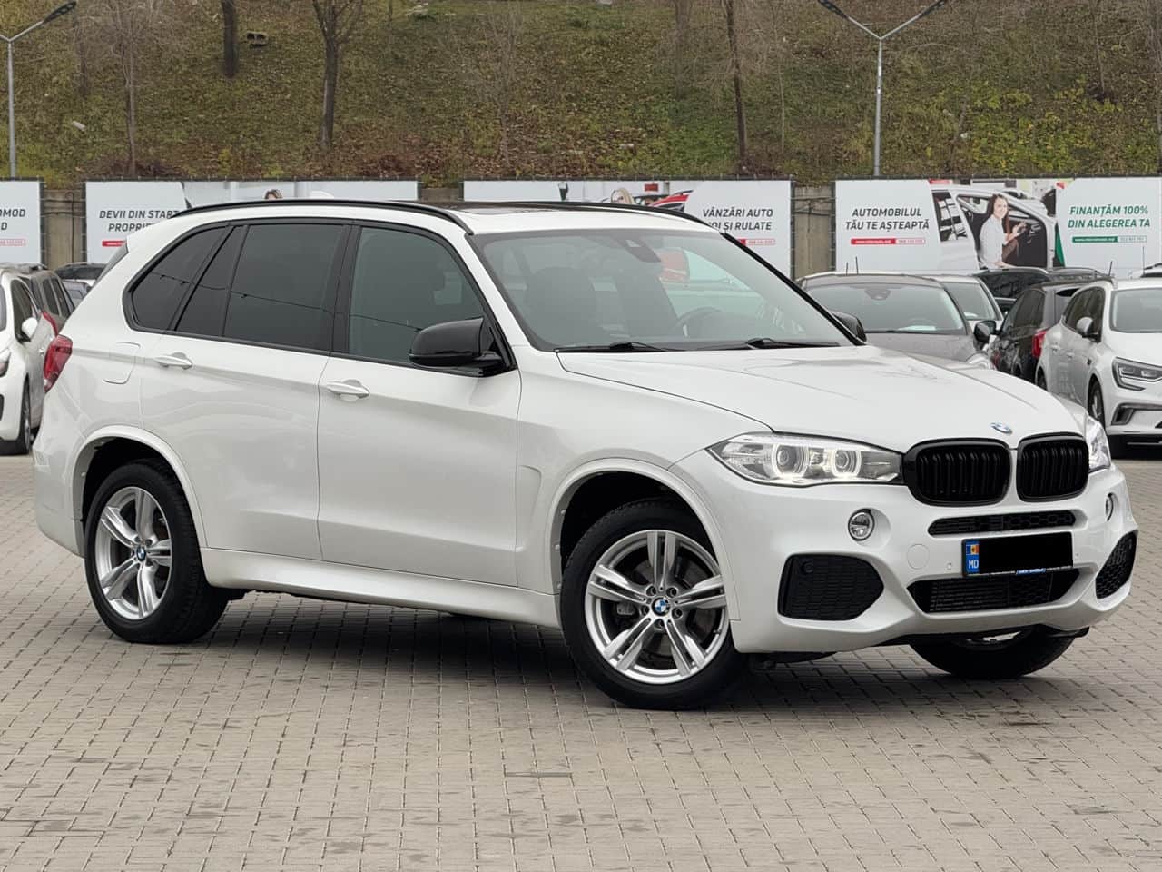 2018 BMW X5 4.0e
