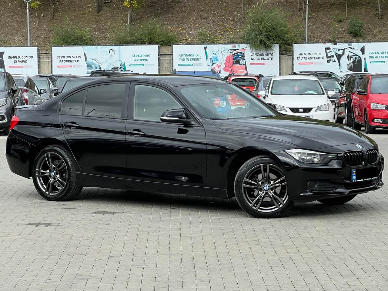 BMW 316 2013