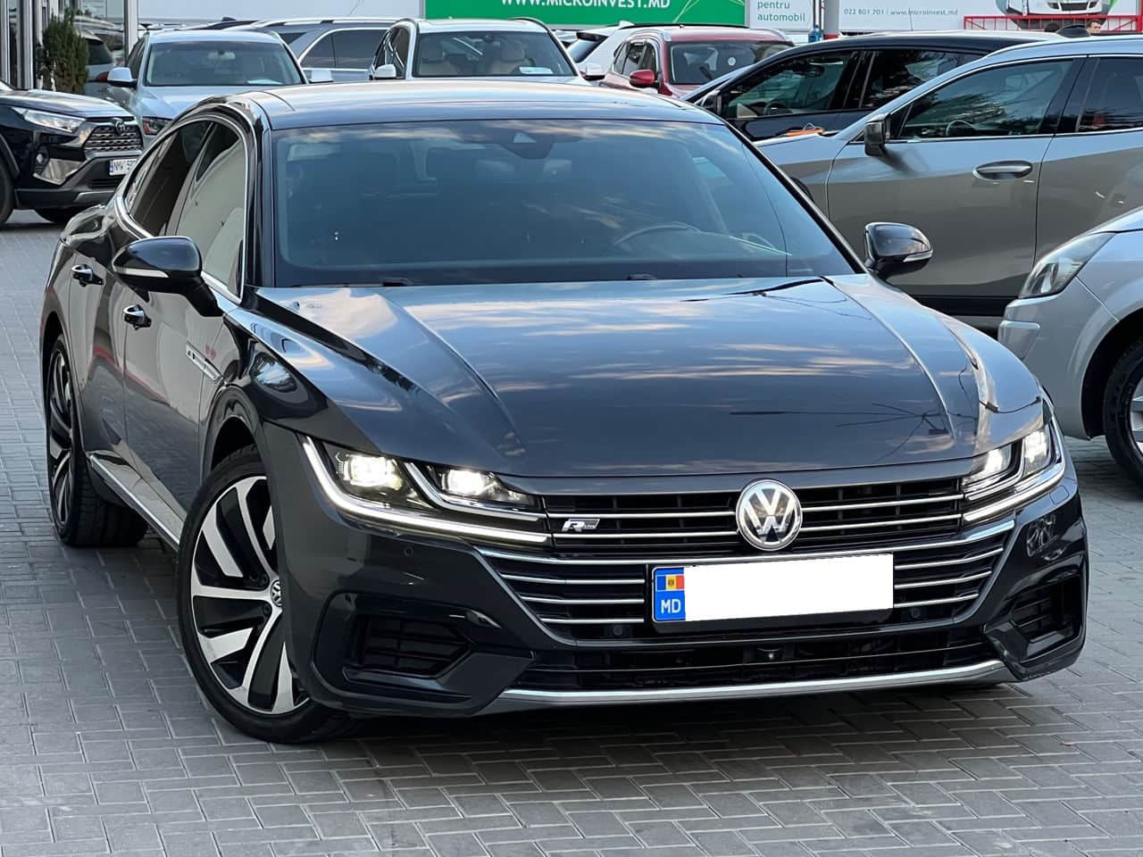 2019 Volkswagen Arteon