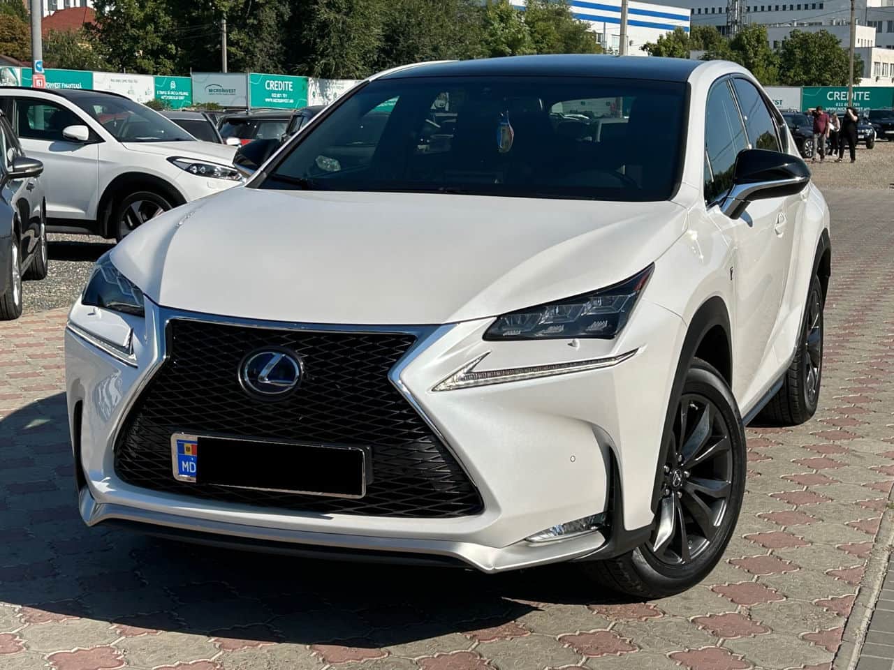 2018 Lexus NX 300H