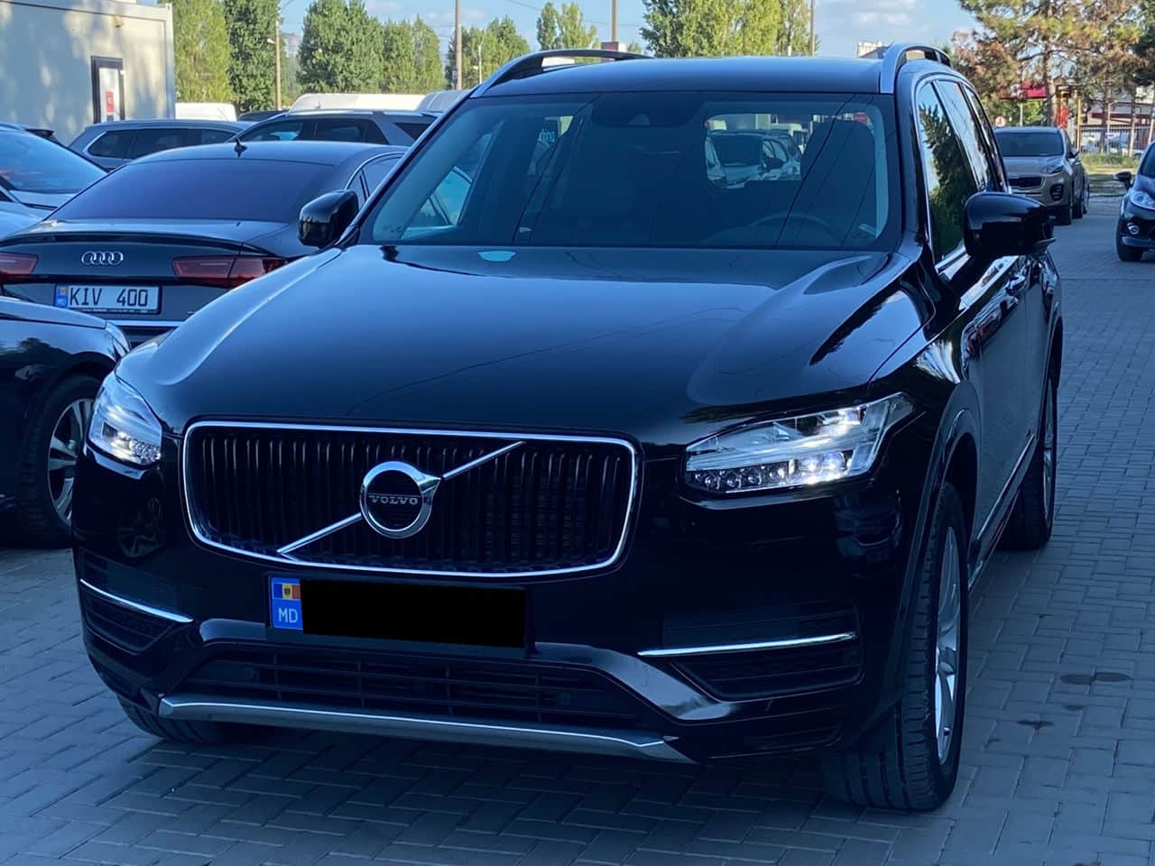2016 Volvo XC 90