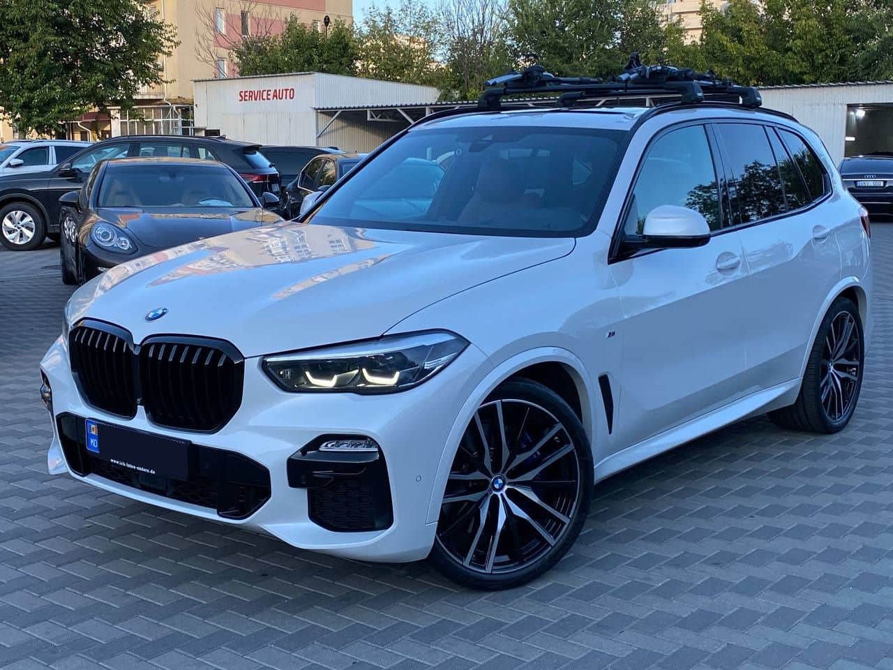2019 BMW X5 3.0D