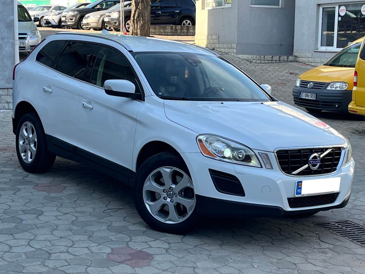 2011 Volvo XC 60
