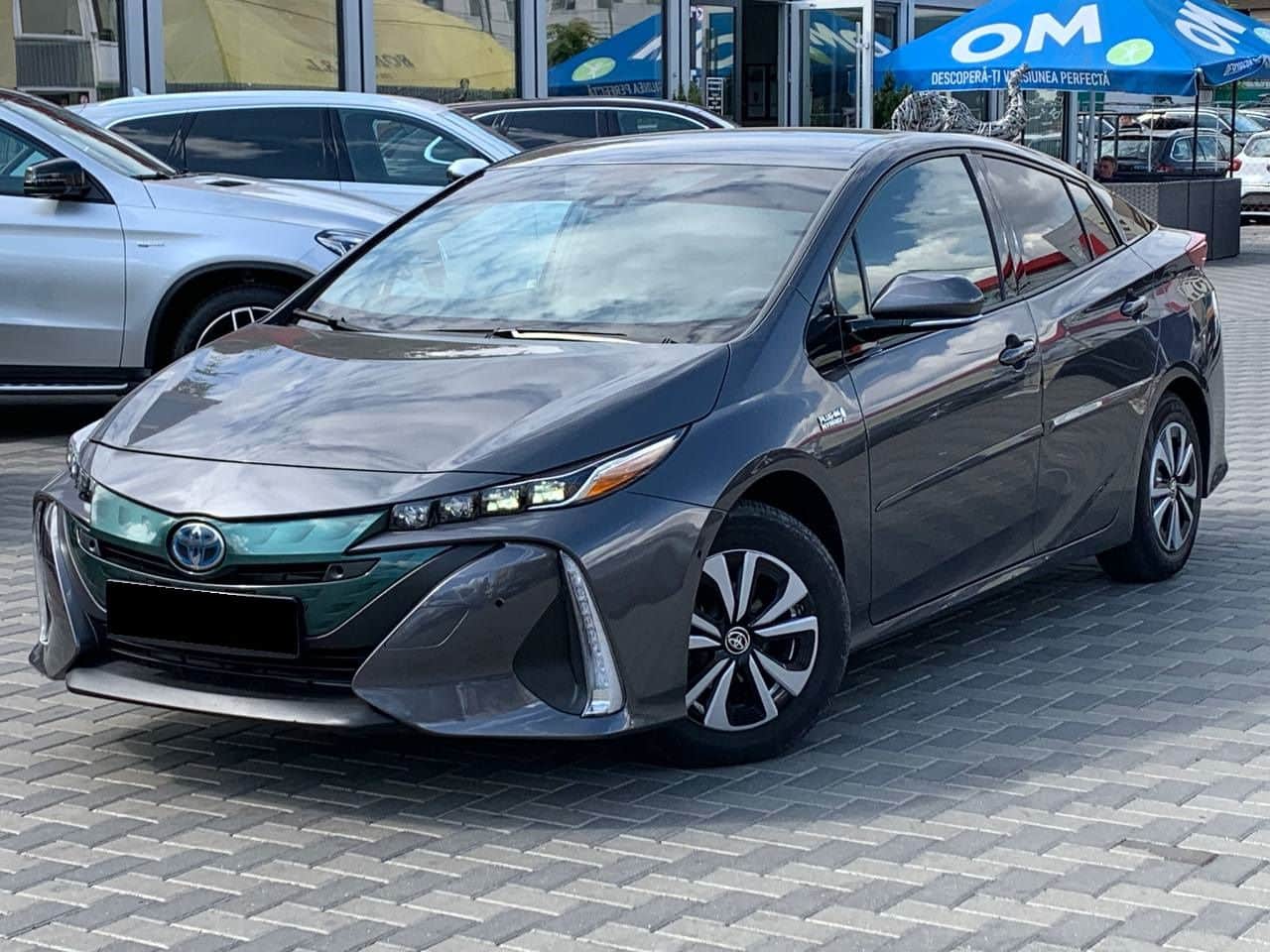 2018 Toyota Prius