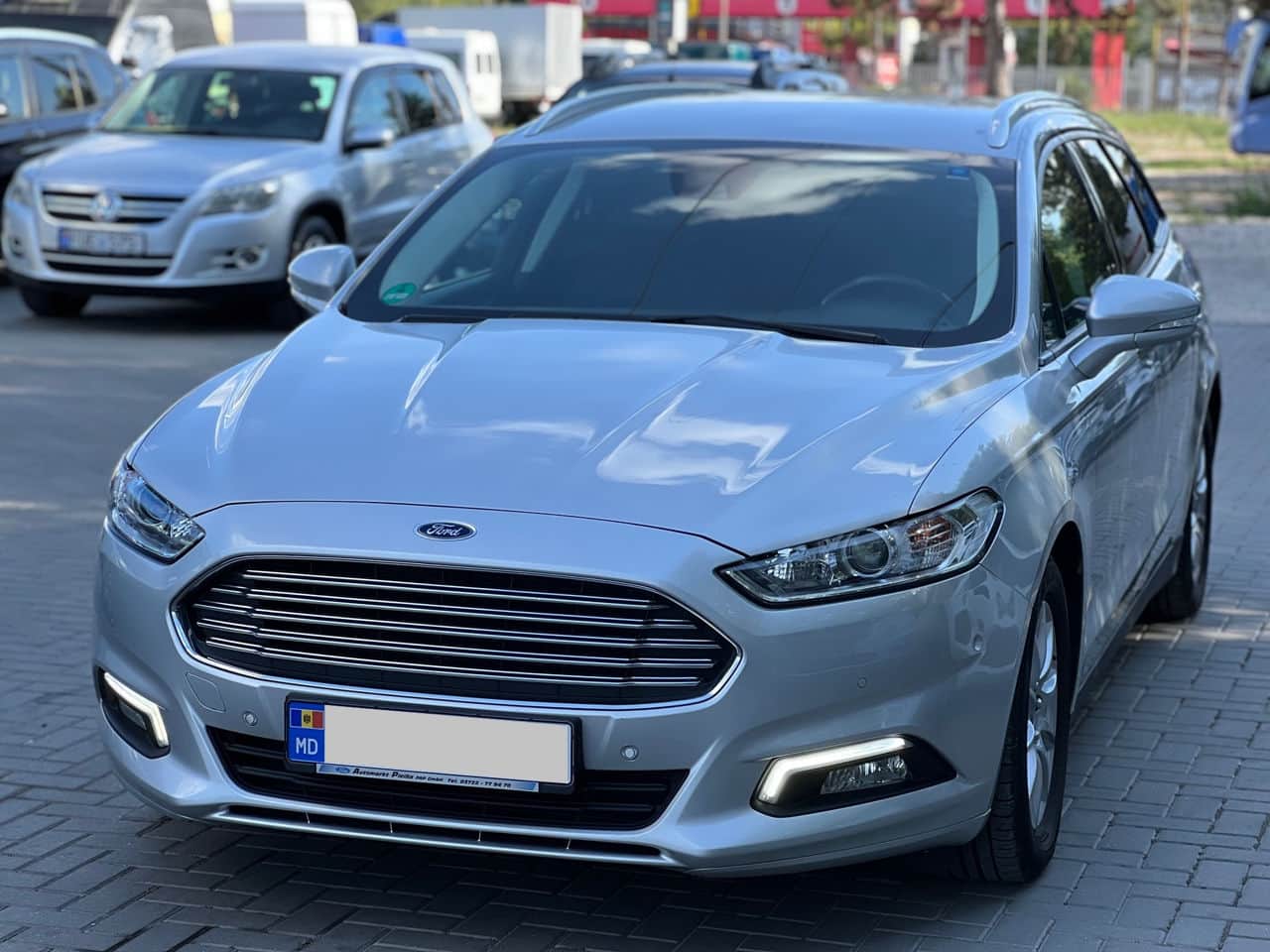 2016 Ford Mondeo