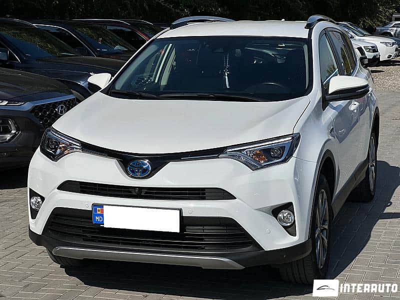 2017 Toyota Rav-4