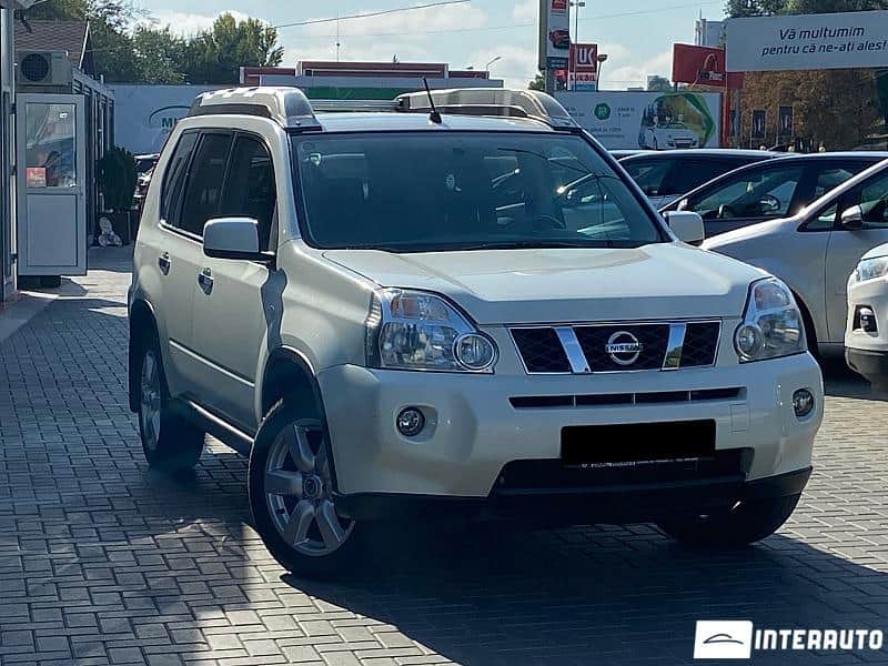 2010 Nissan X-Trail