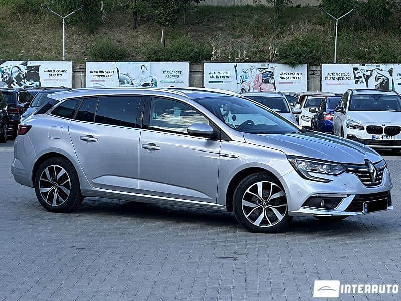 2019 Renault Megane