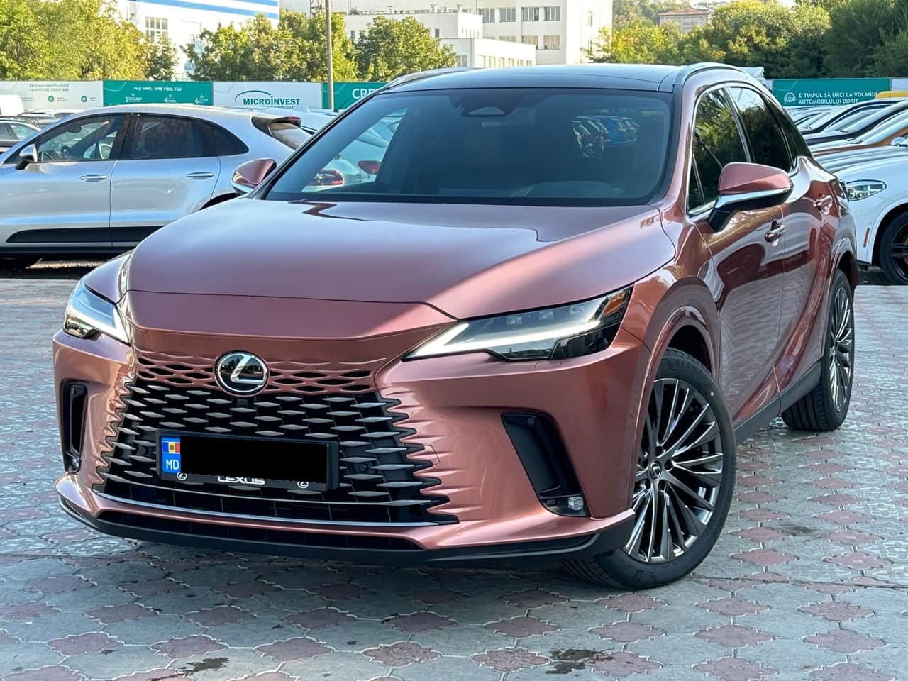 2023 Lexus RX 450h