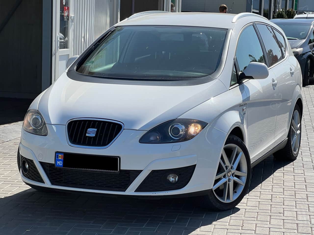2011 Seat Altea