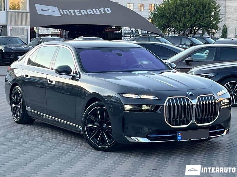 2023 BMW i7 XDrive60
