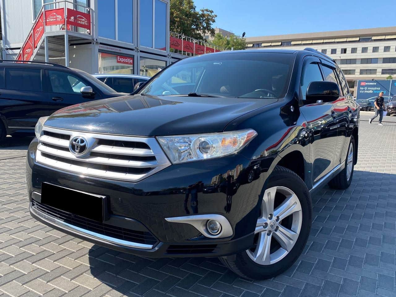 2011 Toyota Highlander