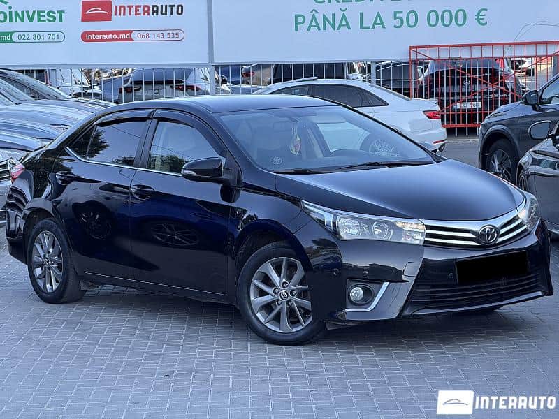 2013 Toyota Corolla