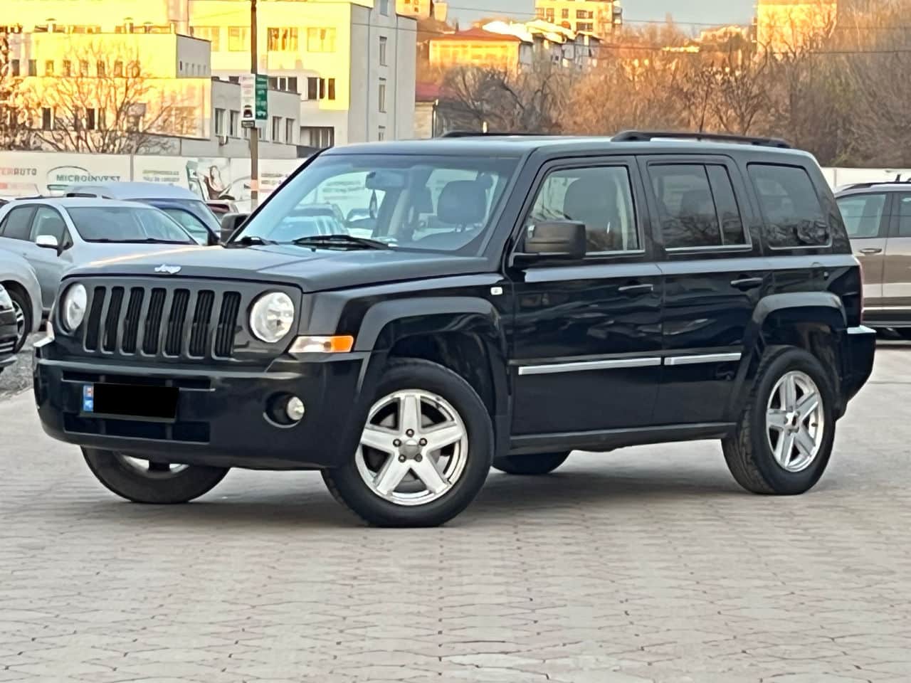 2010 Jeep Patriot