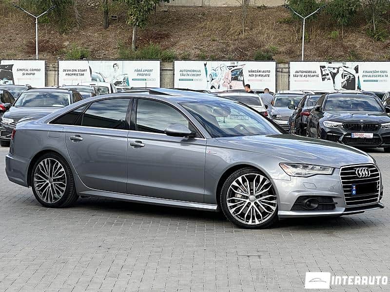 2017 Audi A6