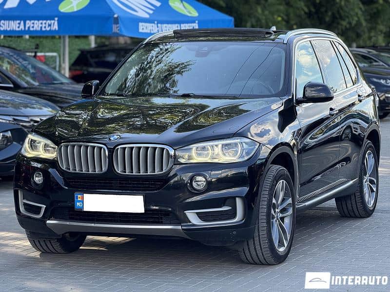 2014 BMW X5 2.5D