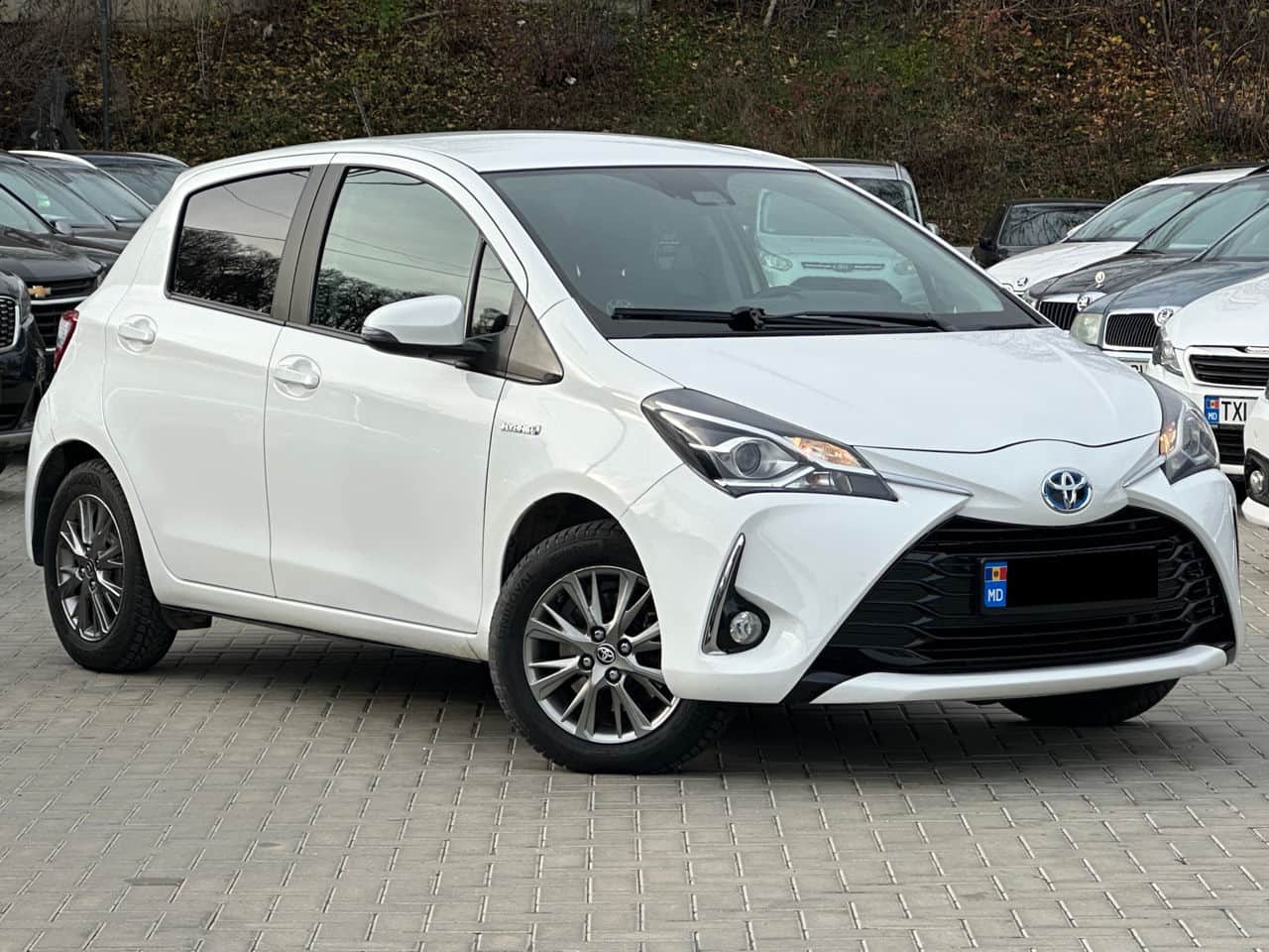 2019 Toyota Yaris