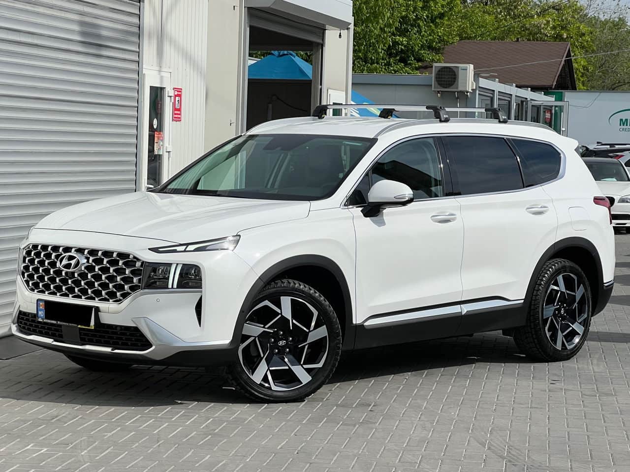 Hyundai Santa Fe 2020