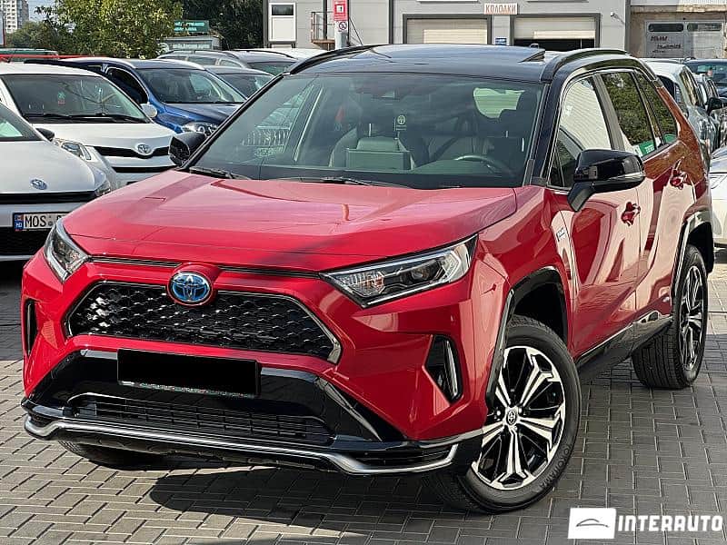 2021 Toyota Rav-4