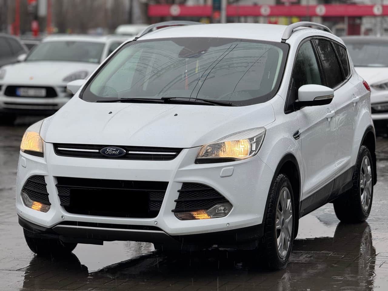 2016 Ford Kuga