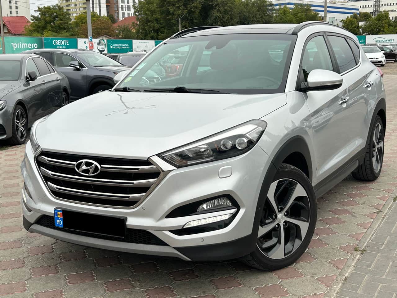 2017 Hyundai Tucson